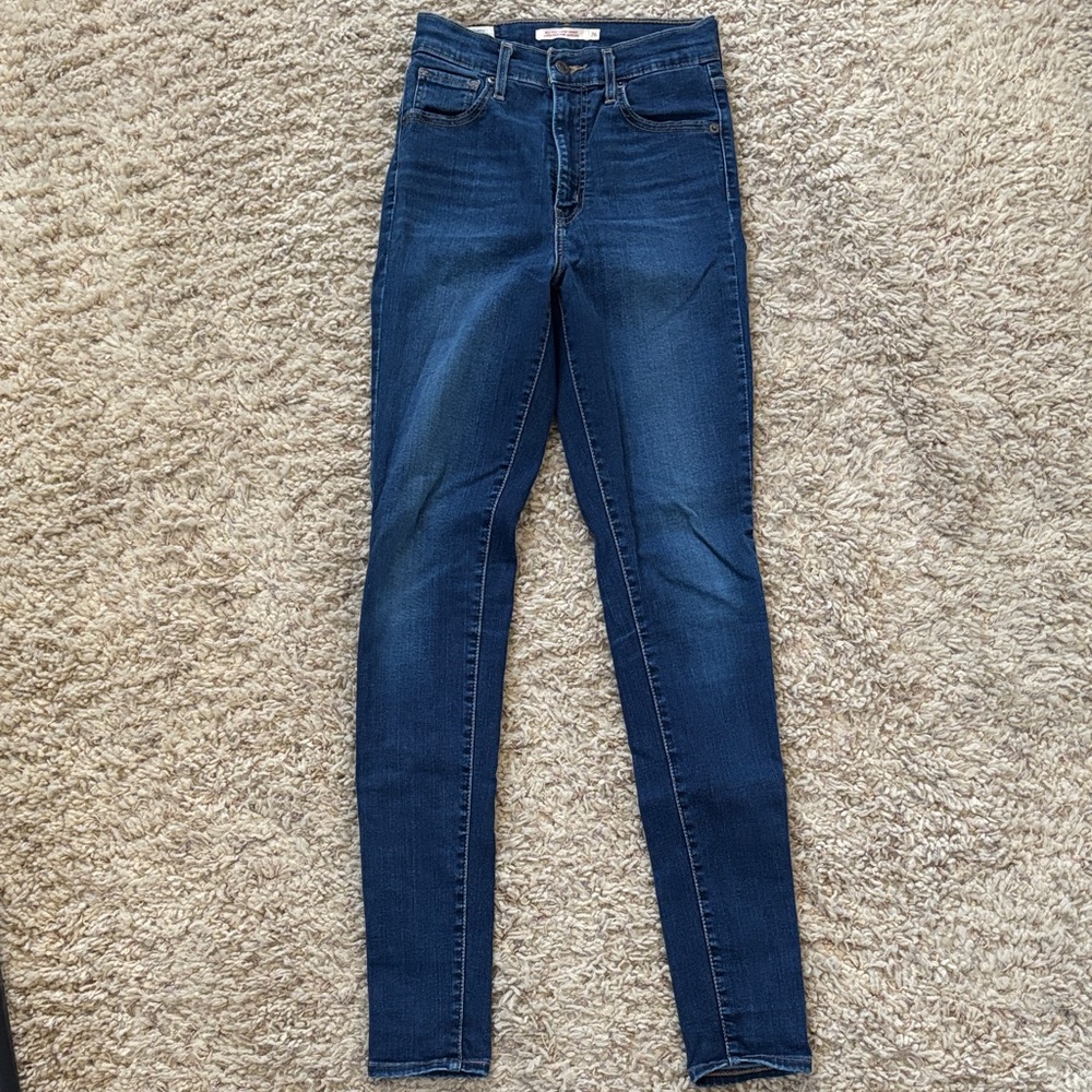 Levi’s Skinny Jeans